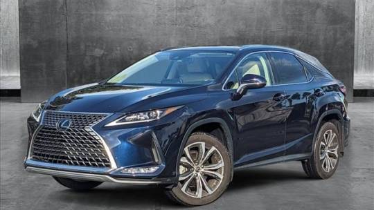 2022 Lexus RX RX 350 — SUV — 17,809 mi — West Palm Beach, FL