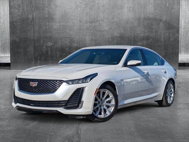 2020 Cadillac CT5 Luxury — Sedan — 16,623 mi — West Palm Beach, FL