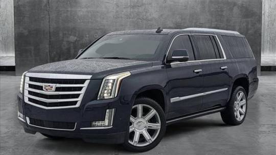 2017 Cadillac Escalade Premium Luxury — SUV — 52,291 mi — West Palm Beach, FL