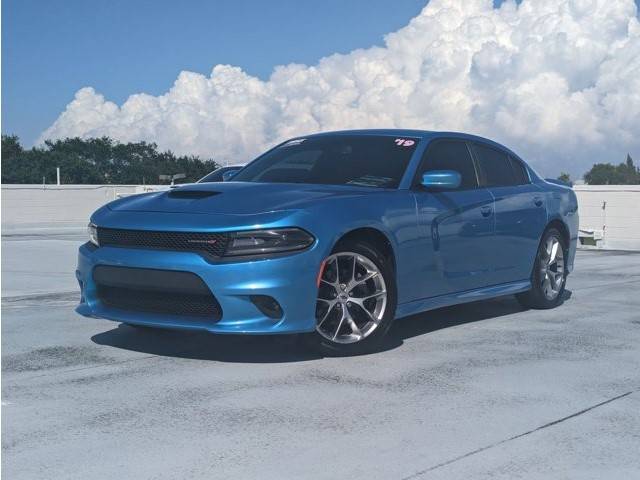 2019 Dodge Charger GT — Sedan — 68,503 mi — West Palm Beach, FL