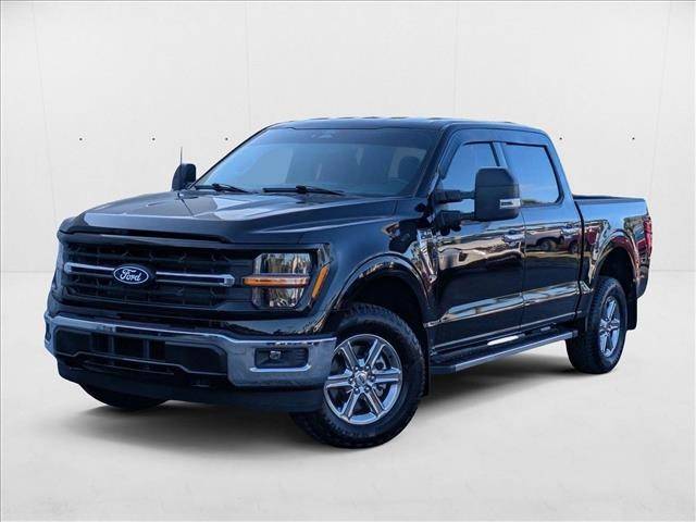 2024 Ford F-150 XLT — Pickup Truck — 4,414 mi — West Palm Beach, FL
