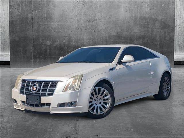 2012 Cadillac CTS Performance — Coupe — 127,564 mi — West Palm Beach, FL