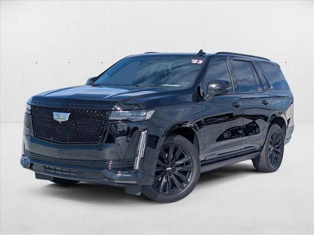 2023 Cadillac Escalade Sport Platinum — SUV — 25,030 mi — West Palm Beach, FL