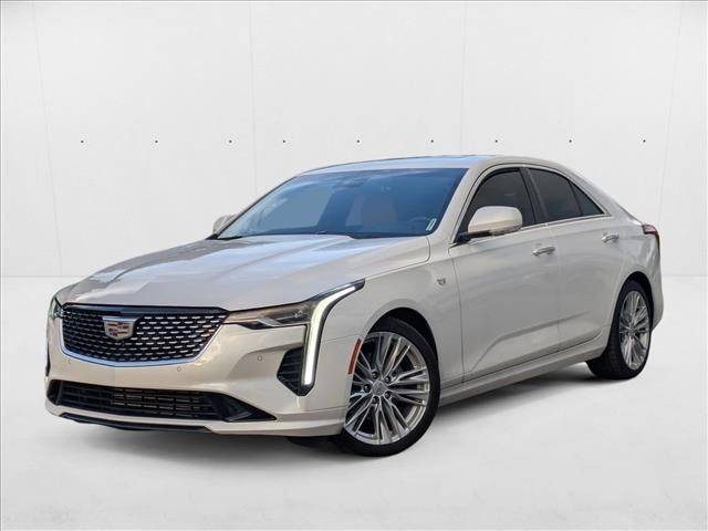 2023 Cadillac CT4 Premium Luxury — Sedan — 16,784 mi — West Palm Beach, FL