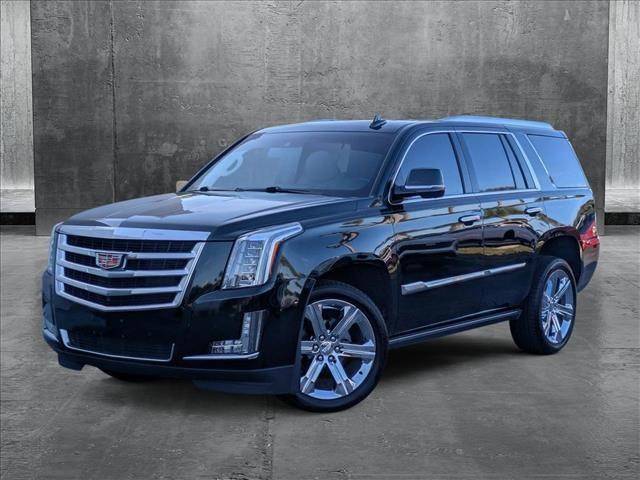 2016 Cadillac Escalade Premium — SUV — 60,935 mi — West Palm Beach, FL