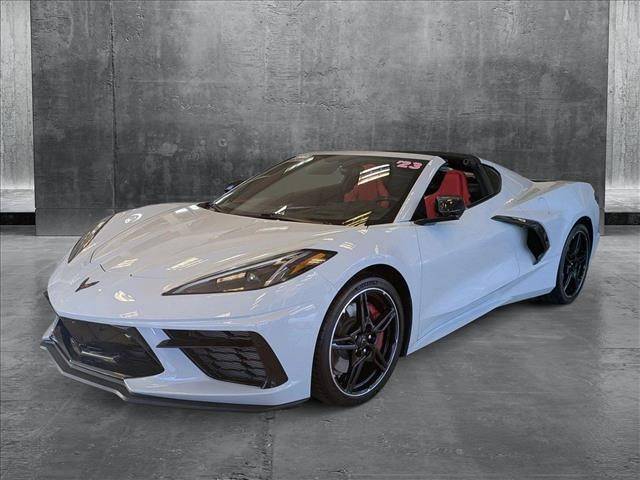 2023 Chevrolet Corvette 2LT — Coupe — 1,732 mi — West Palm Beach, FL