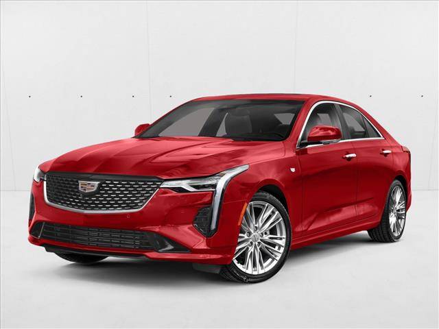 2022 Cadillac CT4 Luxury — Sedan — 68,077 mi — West Palm Beach, FL