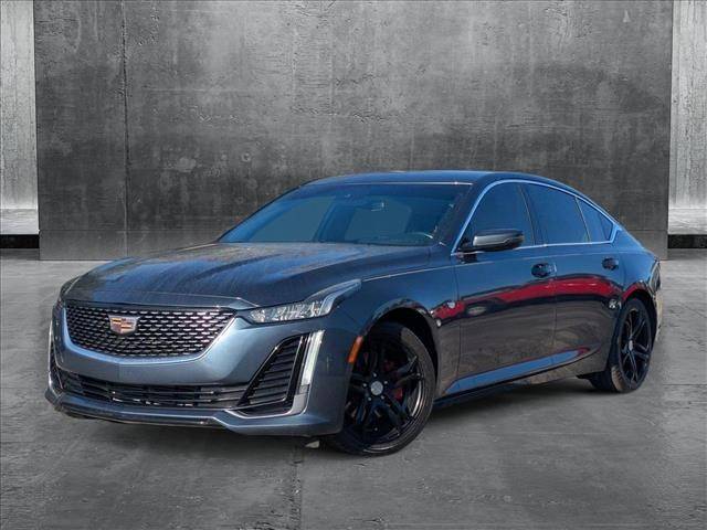2021 Cadillac CT5 Luxury — Sedan — 49,786 mi — West Palm Beach, FL