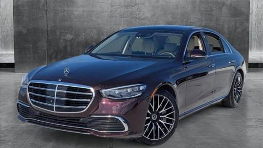 2021 Mercedes-Benz S-Class S 580 — Sedan — 69,720 mi — West Palm Beach, FL