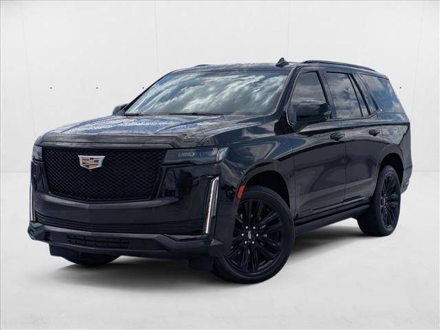2023 Cadillac Escalade Sport — SUV — 27,806 mi — West Palm Beach, FL