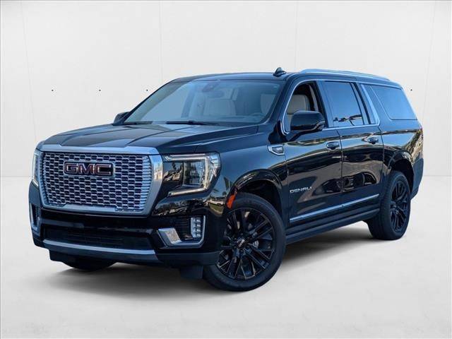 2021 GMC Yukon Denali — SUV — 62,149 mi — West Palm Beach, FL