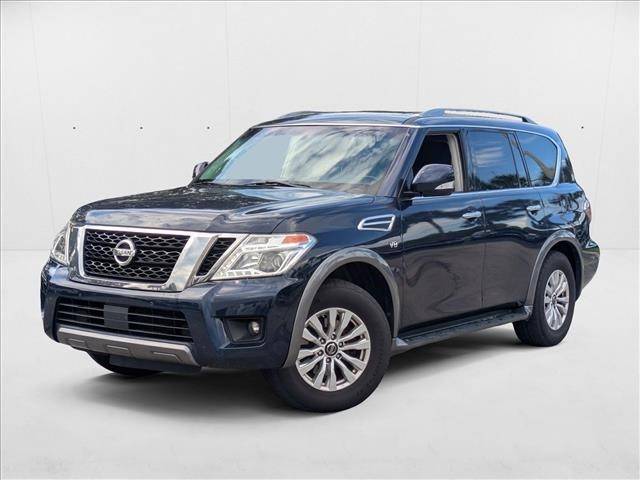 2020 Nissan Armada SV — SUV — 111,343 mi — West Palm Beach, FL