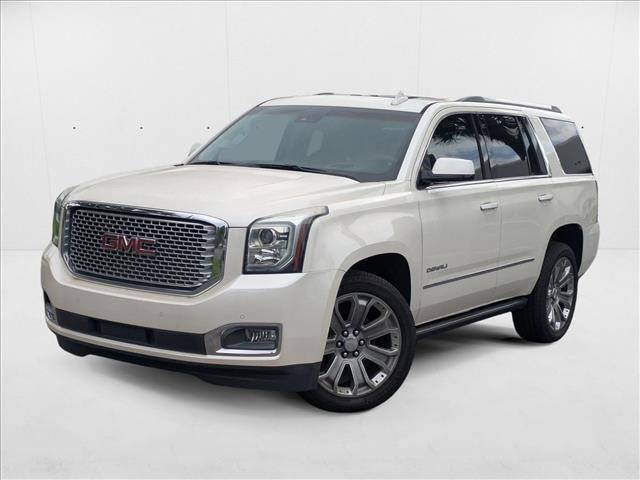 2015 GMC Yukon Denali — SUV — 76,578 mi — West Palm Beach, FL