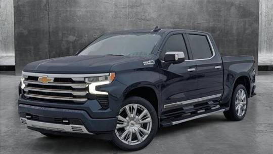 2022 Chevrolet Silverado 1500 High Country — Pickup Truck — 33,906 mi — West Palm Beach, FL
