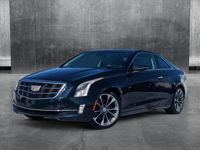 2015 Cadillac ATS Performance — Coupe — 72,214 mi — West Palm Beach, FL