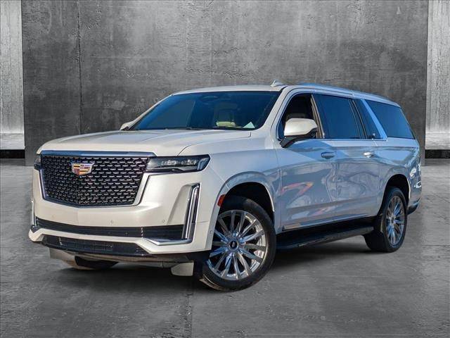 2021 Cadillac Escalade Premium Luxury — SUV — 38,779 mi — West Palm Beach, FL
