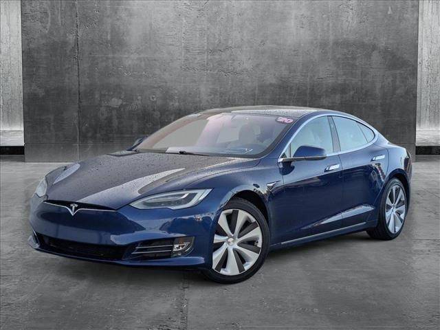2020 Tesla Model S Long Range Plus — Hatchback — 51,473 mi — West Palm Beach, FL