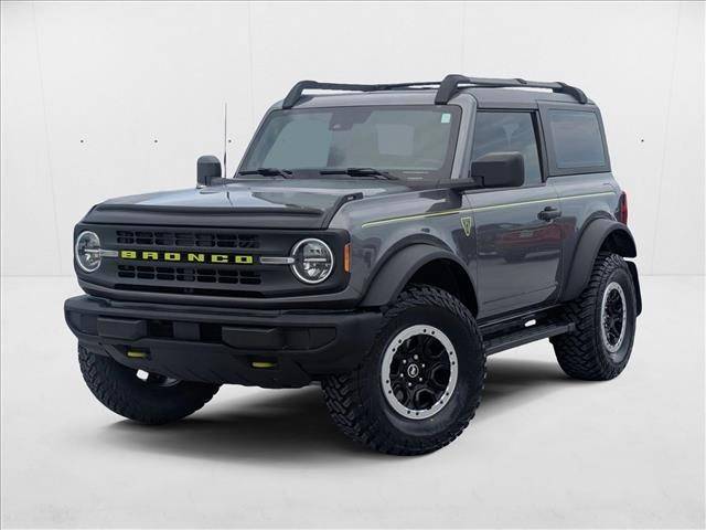 2021 Ford Bronco Base — SUV — 47,016 mi — West Palm Beach, FL