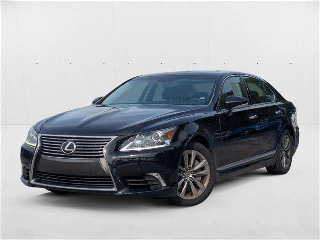 2013 Lexus LS LS 460 — Sedan — 98,486 mi — West Palm Beach, FL