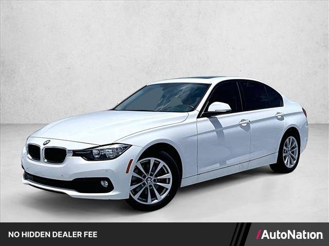 2016 BMW 3 Series 320i