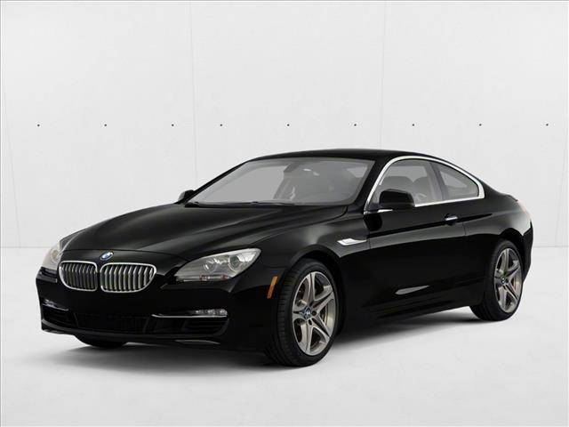 2012 BMW 6 Series 640i — Coupe — 51,843 mi — West Palm Beach, FL