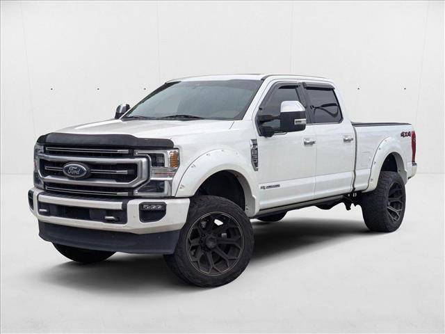 2020 Ford Super Duty F-350 Platinum — Pickup Truck — 66,729 mi — West Palm Beach, FL