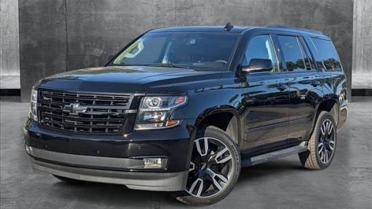2018 Chevrolet Tahoe Premier — SUV — 70,461 mi — West Palm Beach, FL