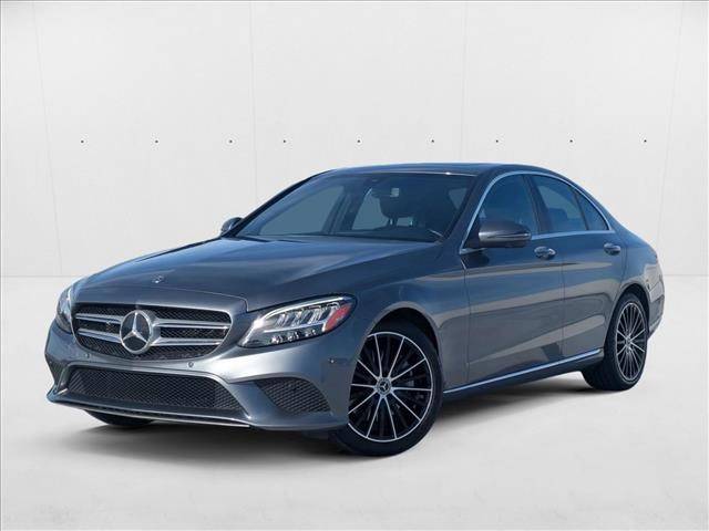 2021 Mercedes-Benz C-Class C 300 — Sedan — 54,644 mi — West Palm Beach, FL