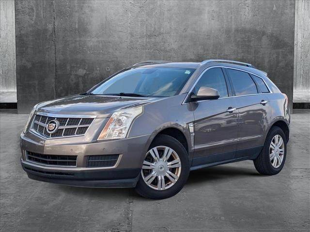 2011 Cadillac SRX Luxury Collection — SUV — 47,500 mi — West Palm Beach, FL