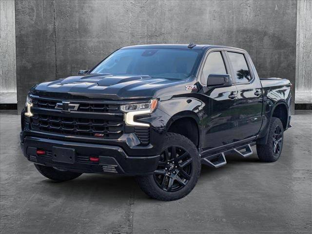 2023 Chevrolet Silverado 1500 LT Trail Boss — Pickup Truck — 40,455 mi — West Palm Beach, FL
