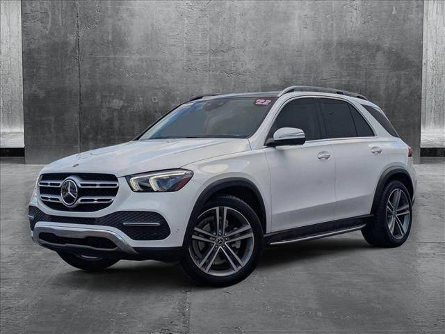 2022 Mercedes-Benz GLE GLE 350 — SUV — 16,817 mi — West Palm Beach, FL