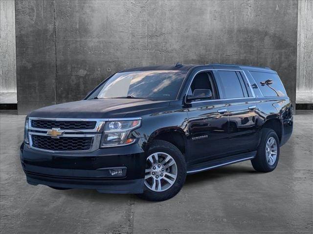 2016 Chevrolet Suburban LT — SUV — 124,435 mi — West Palm Beach, FL