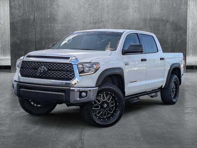 2021 Toyota Tundra SR5 — Pickup Truck — 37,178 mi — West Palm Beach, FL