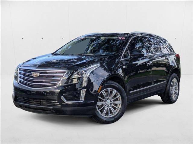 2019 Cadillac XT5 Luxury — SUV — 104,412 mi — West Palm Beach, FL