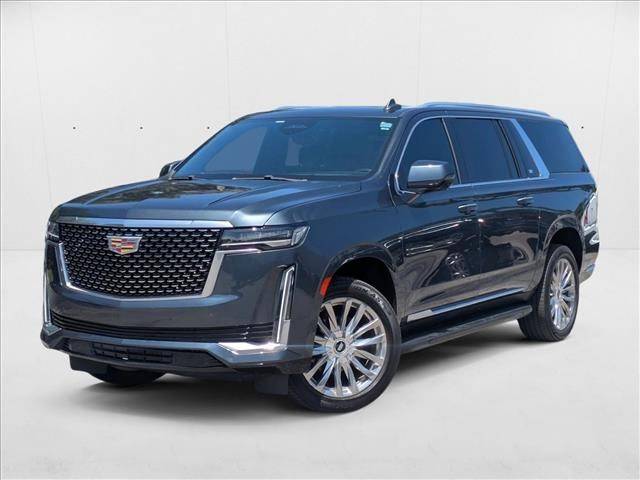 2021 Cadillac Escalade Premium Luxury — SUV — 98,438 mi — West Palm Beach, FL