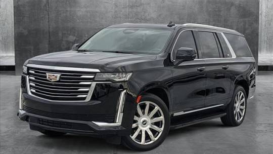 2022 Cadillac Escalade Premium Luxury Platinum — SUV — 30,258 mi — West Palm Beach, FL
