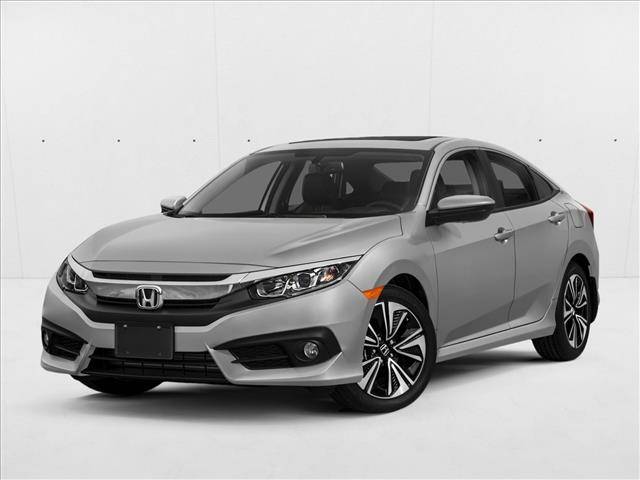 2018 Honda Civic EX-L — Sedan — 113,249 mi — West Palm Beach, FL