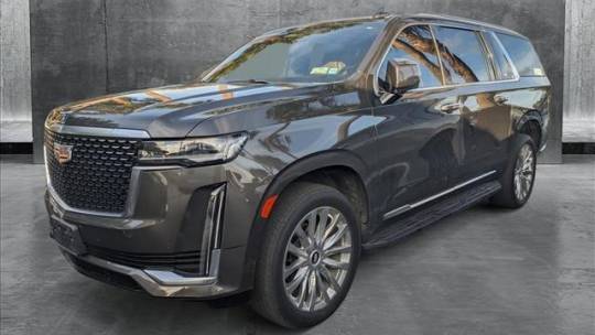 2021 Cadillac Escalade Premium Luxury — SUV — 48,038 mi — West Palm Beach, FL