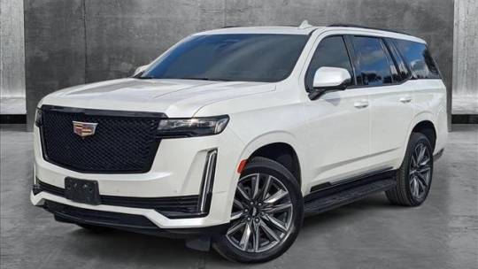 2022 Cadillac Escalade Sport — SUV — 40,446 mi — West Palm Beach, FL