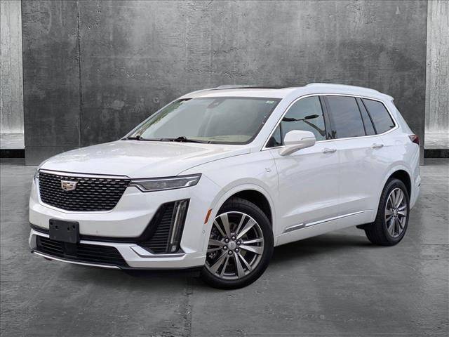 2021 Cadillac XT6 Premium Luxury — SUV — 95,170 mi — West Palm Beach, FL