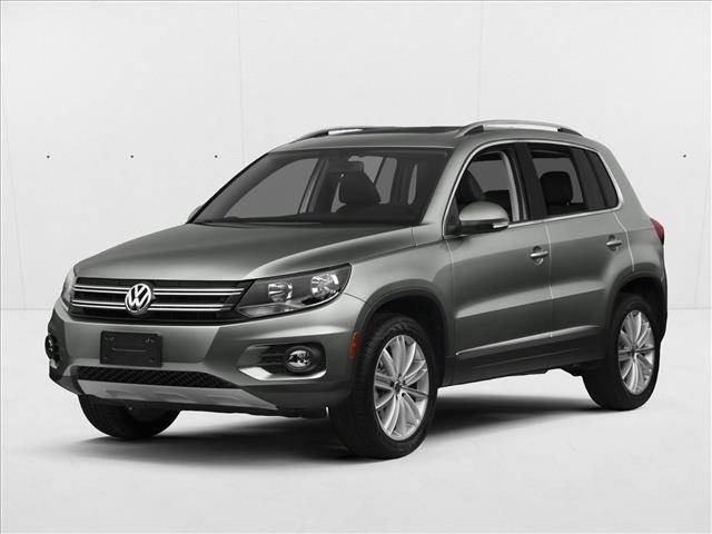 2017 Volkswagen Tiguan S — SUV — 110,275 mi — West Palm Beach, FL