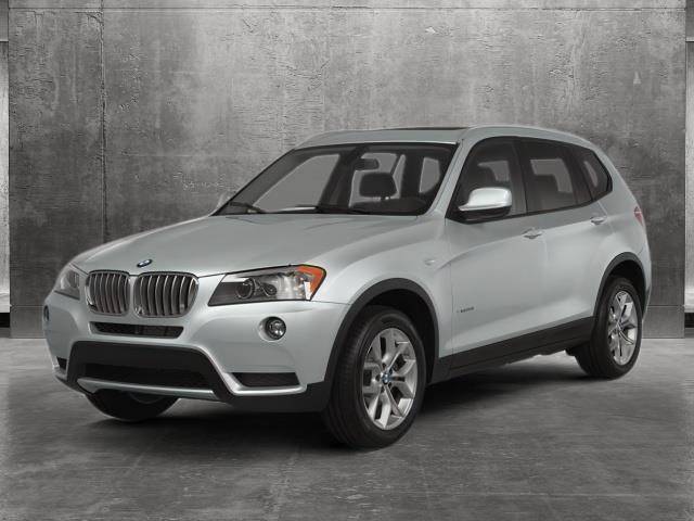 2014 BMW X3 35i — SUV — 105,368 mi — West Palm Beach, FL