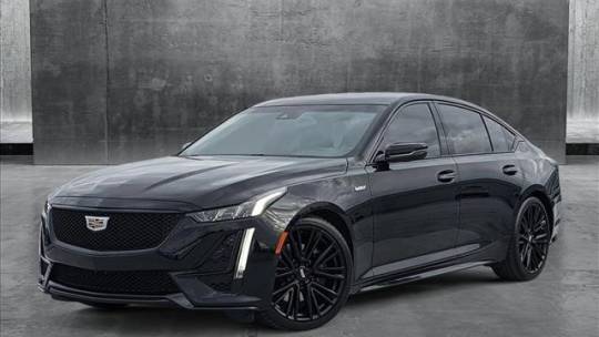 2021 Cadillac CT5 V-Series — Sedan — 39,928 mi — West Palm Beach, FL