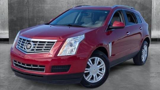 2015 Cadillac SRX Luxury Collection — SUV — 100,614 mi — West Palm Beach, FL
