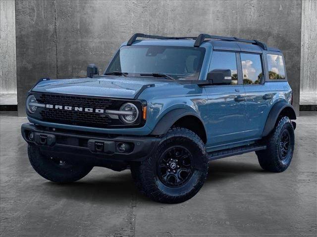 2023 Ford Bronco Wildtrak — SUV — 16,391 mi — West Palm Beach, FL