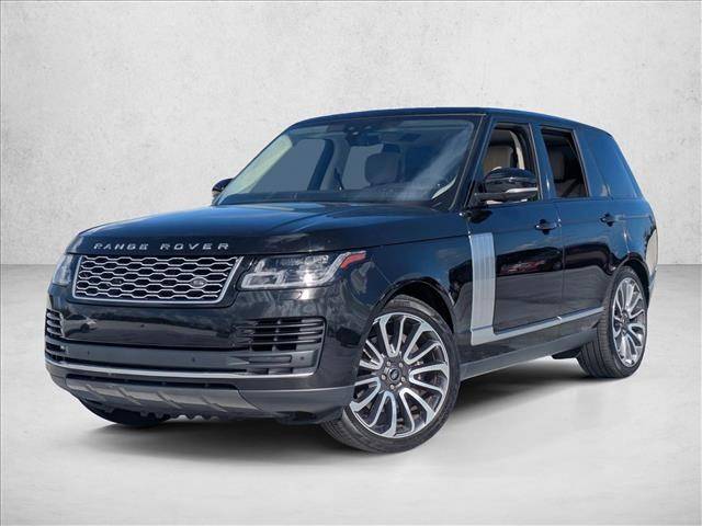 2022 Land Rover Range Rover Westminster Edition — SUV — 80,536 mi — West Palm Beach, FL
