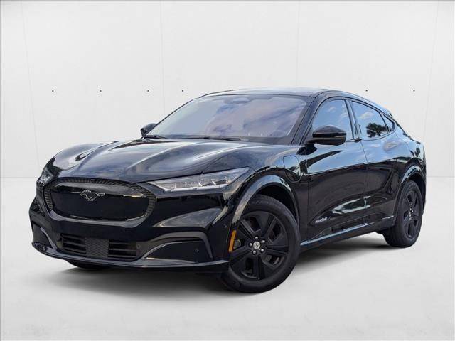 2021 Ford Mustang Mach-E California Route 1 — SUV — 55,630 mi — West Palm Beach, FL