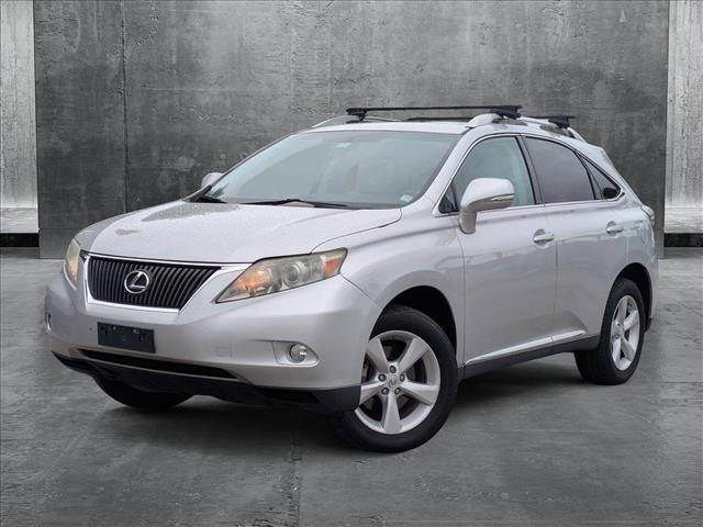 2012 Lexus RX RX 350 — SUV — 123,462 mi — West Palm Beach, FL