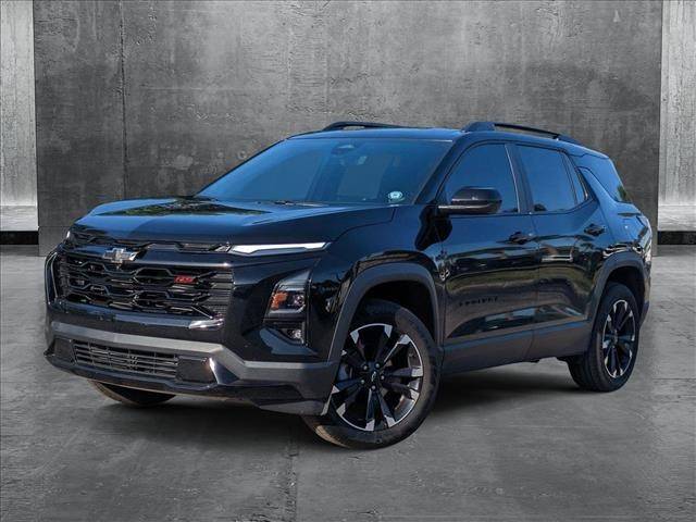 2025 Chevrolet Equinox RS — SUV — 6,946 mi — West Palm Beach, FL