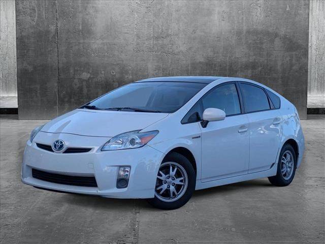 2010 Toyota Prius Four — Sedan — 95,021 mi — West Palm Beach, FL